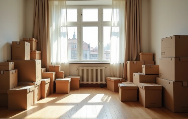 Wohnungsentrümpelung Berlin – Günstig, Schnell &amp; Professionell 